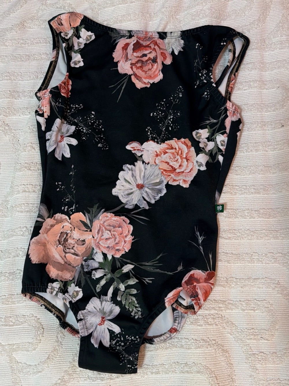 Boatneck Luckyleo Custom Size Medium